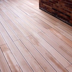 madera tecnologica de exterior para terrazas