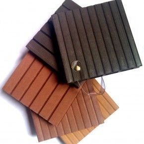 colores madera tecnologica de exterior
